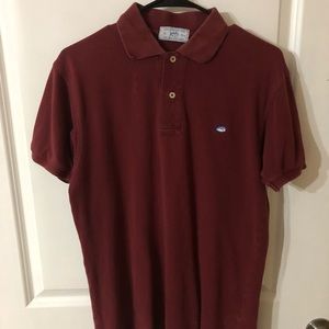 Men’s Southern Tide USC Gameday Polo Size S